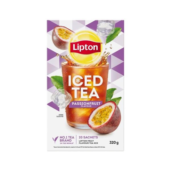 Lipton Ice Tea Passionfruit | 20 pack