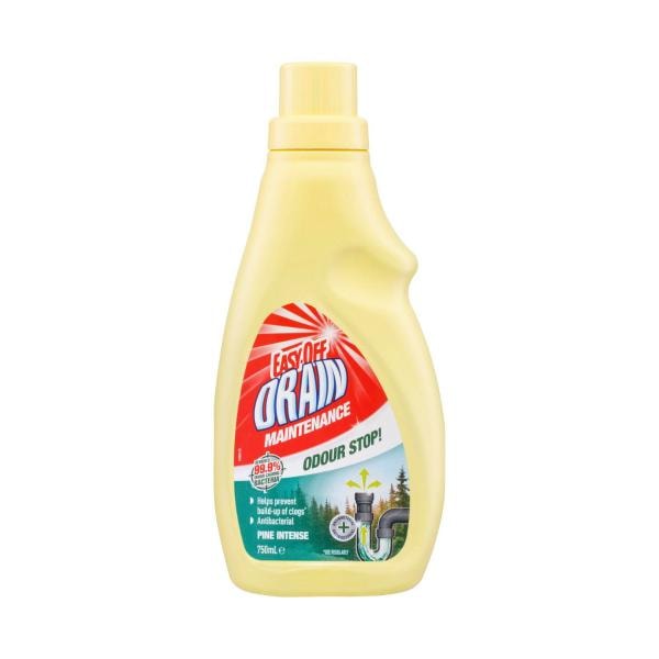 Easy Off Drain Maintenance Odour Stop | 750mL