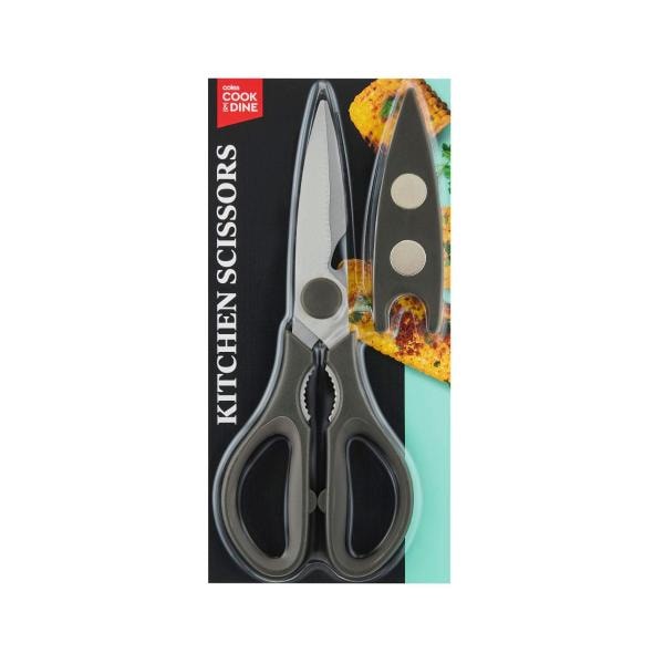 Coles Detachable Kitchen Scissors | 1 each