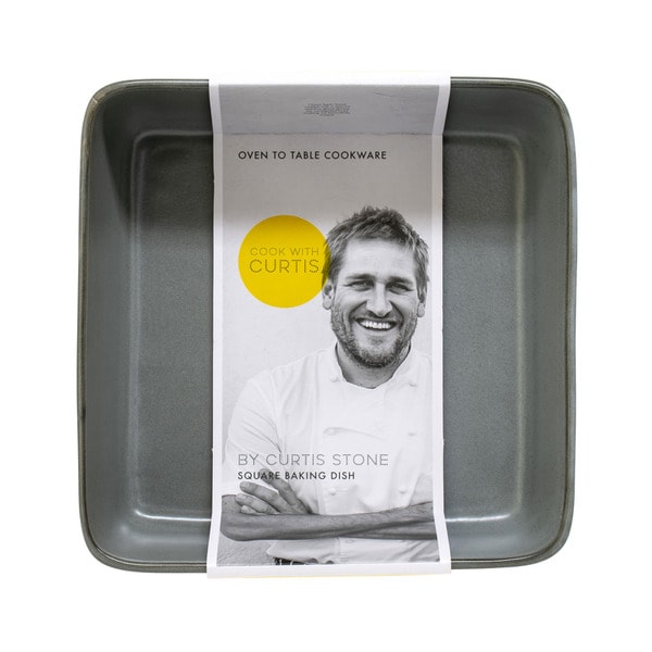 Curtis Stone Square Baking Dish 25cm | 1 each