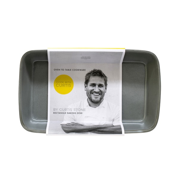 Curtis Stone Medium Rectangle Baking Dish | 1 each