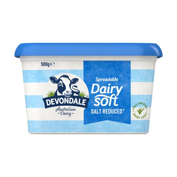 Devondale Salt Reduced Butter | 500g