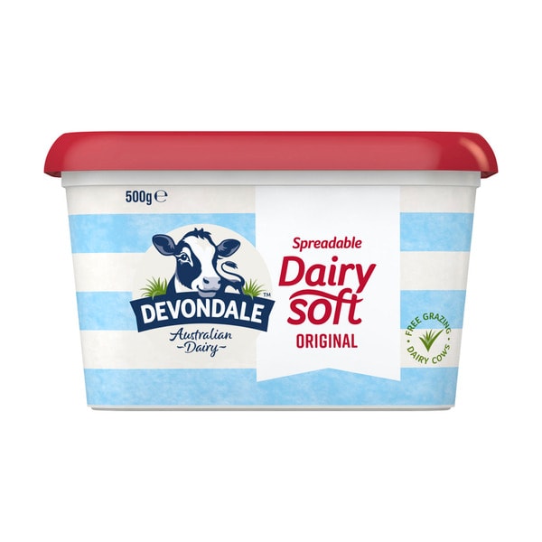 Devondale Regular Butter | 500g