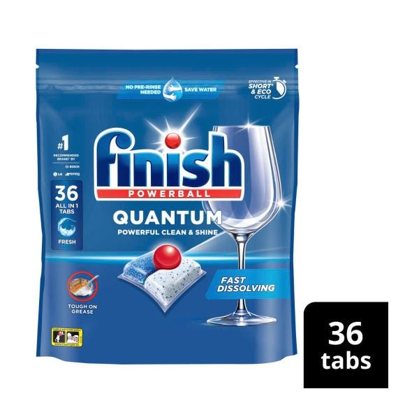 Finish Ultimate All In One Regular | 36 pack