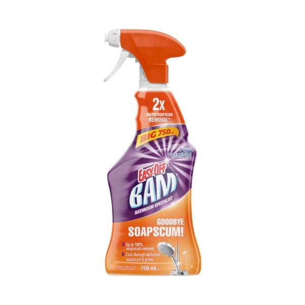 Easy Off Bam Soapscum Trigger | 750mL