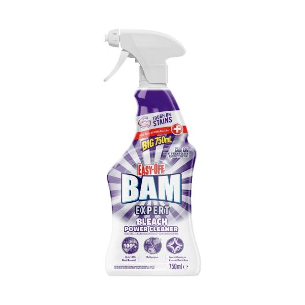 Easy Off Bam Cleaning Products Bleach Trigger  | 750mL