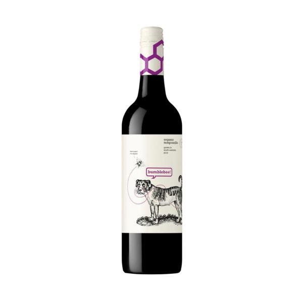 Bumblebee Organic Tempranillo 750mL | 1 Each