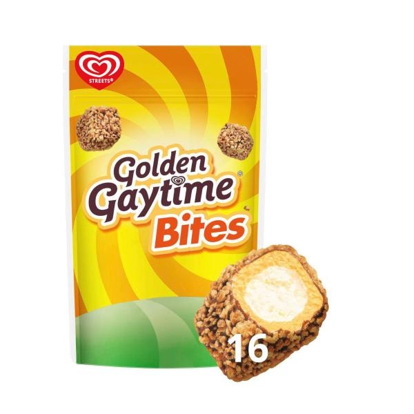 Streets Golden Gaytime Bites | 279mL