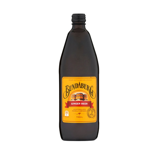 Bundaberg Ginger Beer 4 Cans, 4 cans / 12.7 fl oz - Ralphs