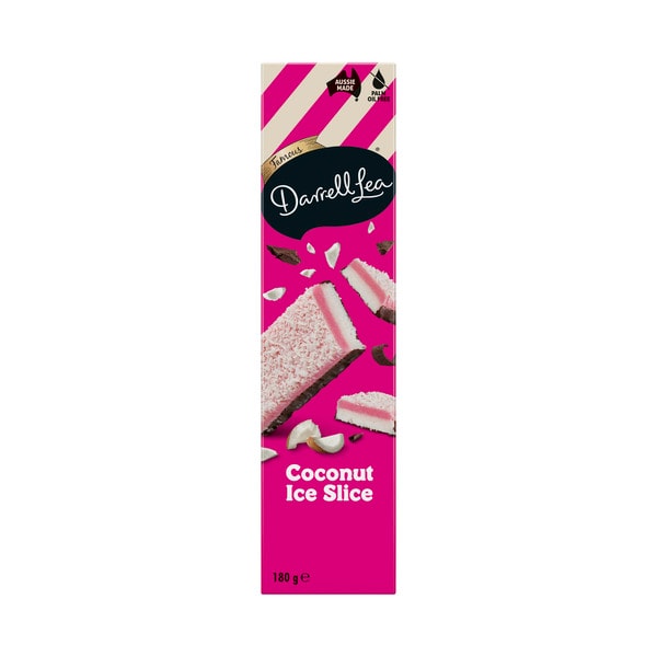 Darrell Lea Coconut Ice | 180g