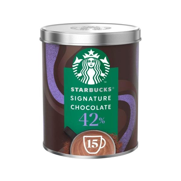Starbucks Signature Hot Chocolate 42% Cocoa | 330g