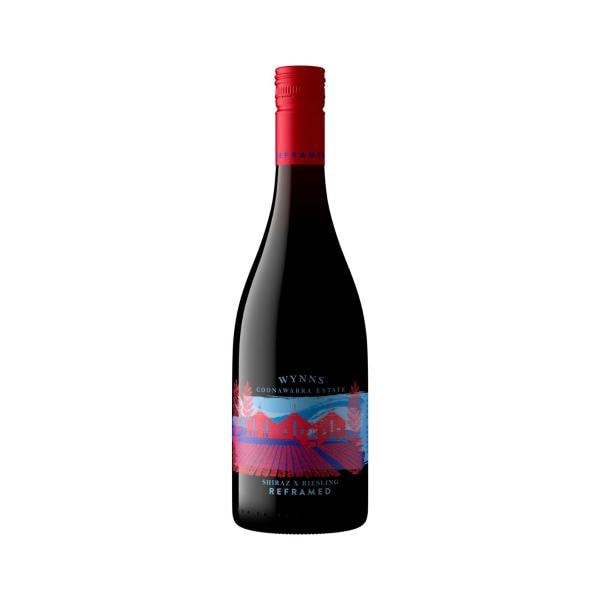 Wynns Reframed Shiraz Riesling 750mL | 1 Each