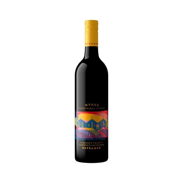 Wynns Reframed Cabernet Sauvignon Cabernet Franc 750mL | 1 Each