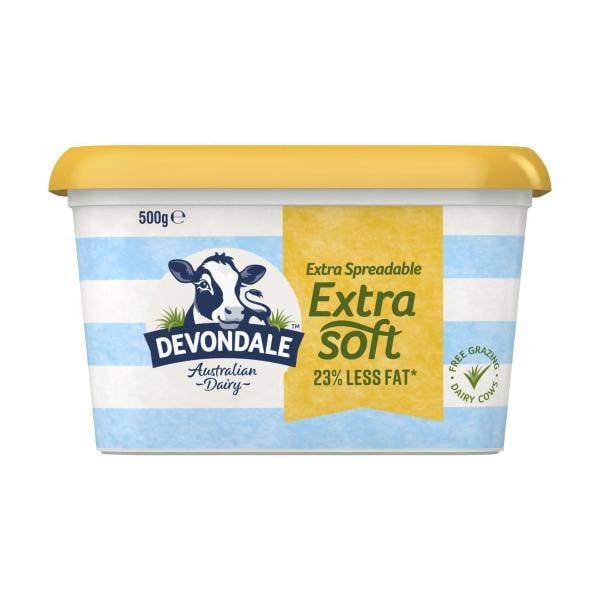 Devondale Regular Butter Blend | 500g