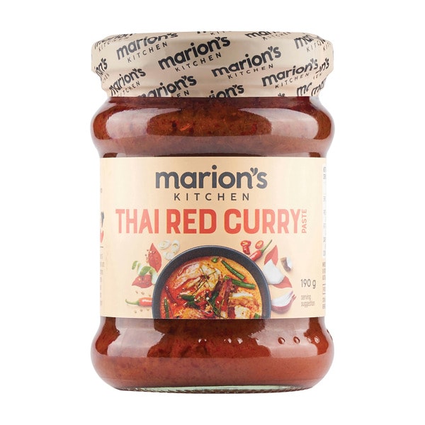 Marion's Kitchen Red Curry Paste | 190g