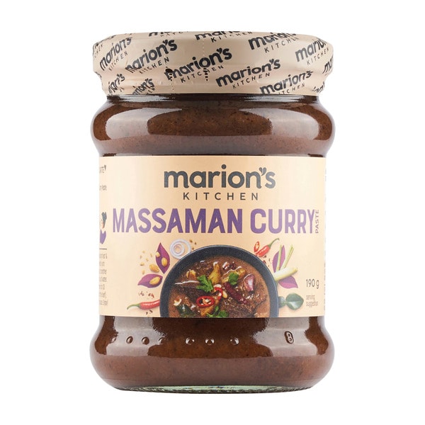 Marion's Kitchen Massaman Curry Paste | 190g