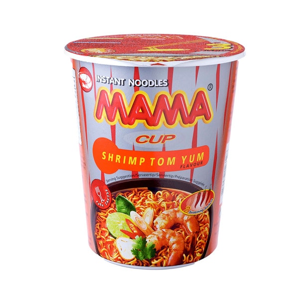 Mama Noodle Tom Yum Shrimp | 70g