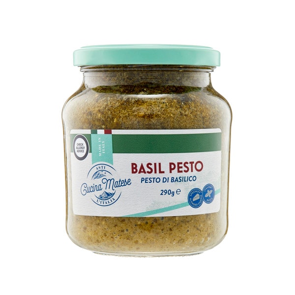 Cucina Matese Pesto Basilico | 290g