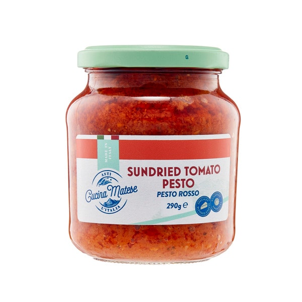 Cucina Matese Pesto Sundried Tomato | 290g