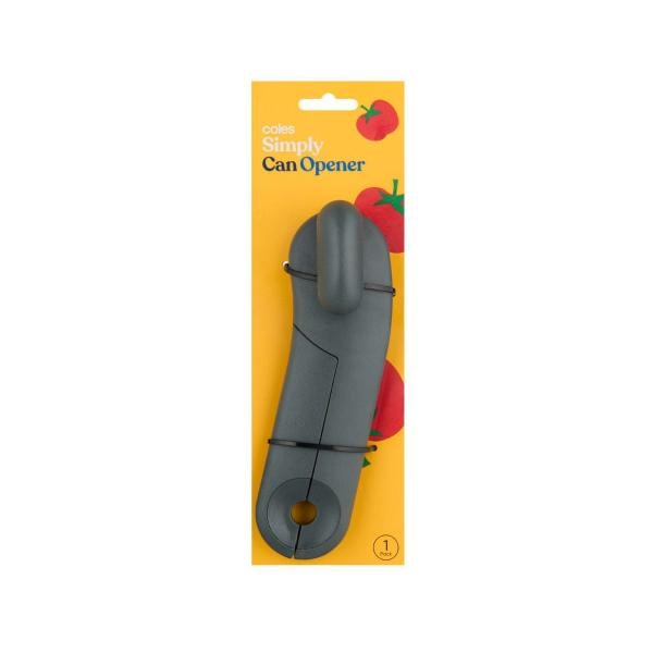 Coles Plastic Can Opener | 1 each