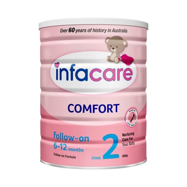 Infacare Comfort Stage 2 Formula | 850g