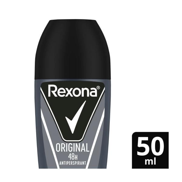 Rexona Men Original Roll On Deodorant | 50mL