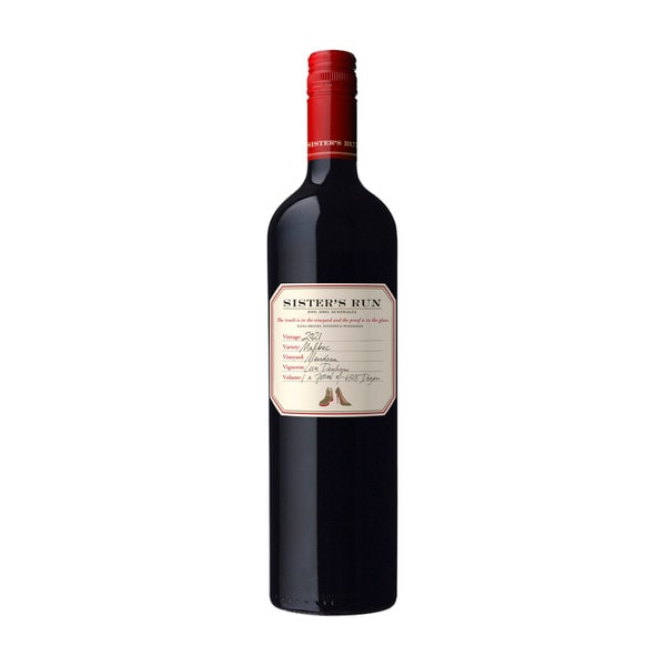Sisters Run Malbec 750mL | 1 Each
