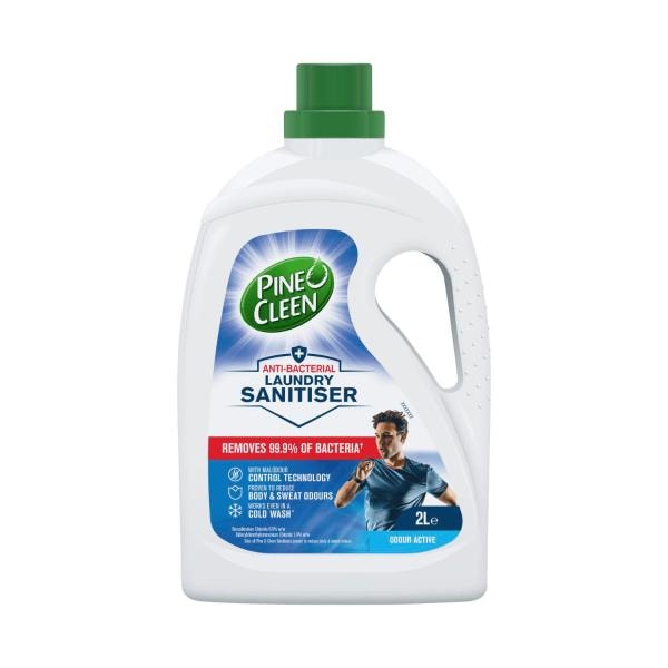 Pine O Cleen Antibacterial Laundry Sanitiser Odour Active | 2L