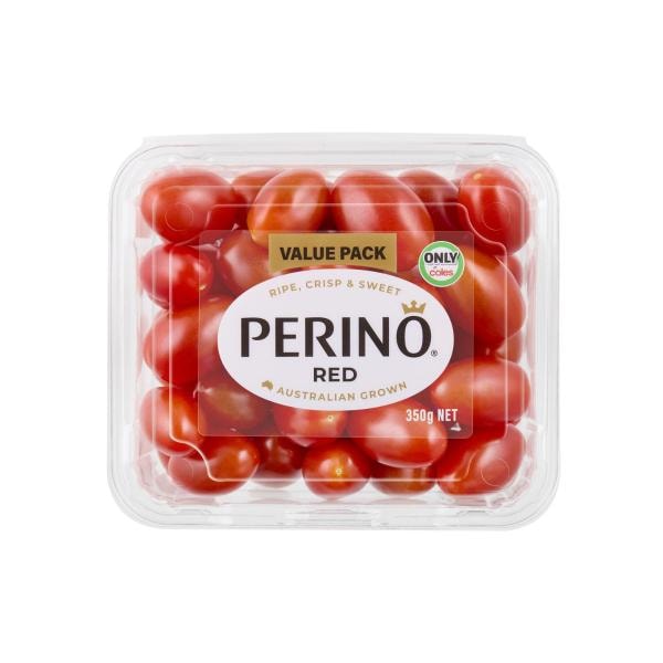 Coles Red Entertain Perino Tomatoes | 350g