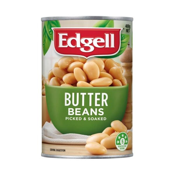 Edgell Butter Beans | 400g
