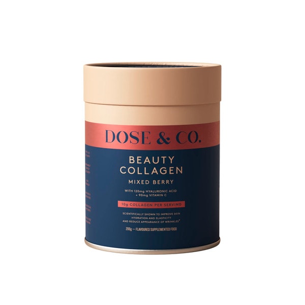 Dose & Co Beauty Collagen Mixed Berry | 200g