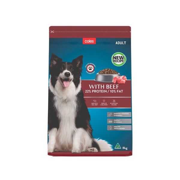 Browse Dry Dog Food Coles