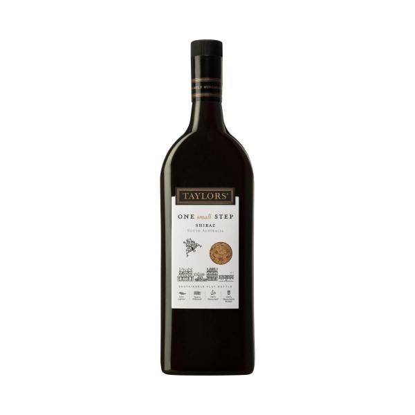 Taylors One Small Step Eco-Bottle Shiraz 750mL | 1 Each