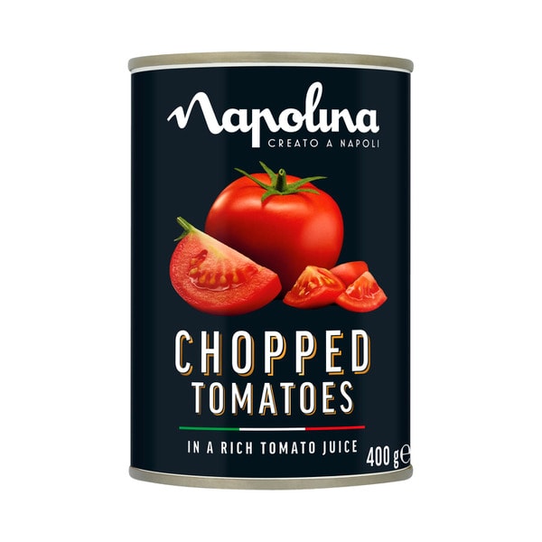 Napolina Chopped Tomatoes | 400g