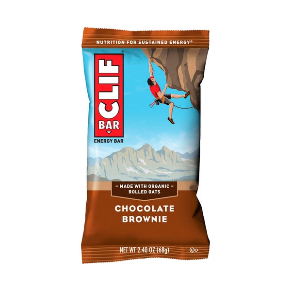 Clif Energy Bar Chocolate Brownie | 68g