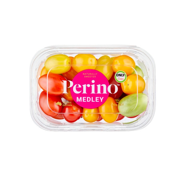Fresh Medley Perino Tomatoes | 200g