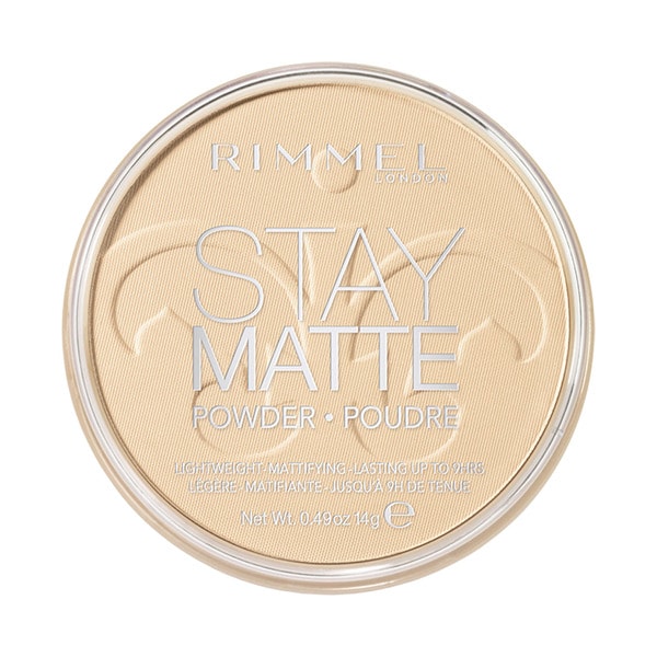 Rimmel Stay Matte Press Powder Transparnt #001 | 14g