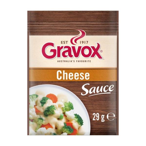 Gravox Cheese Sauce Mix | 29g