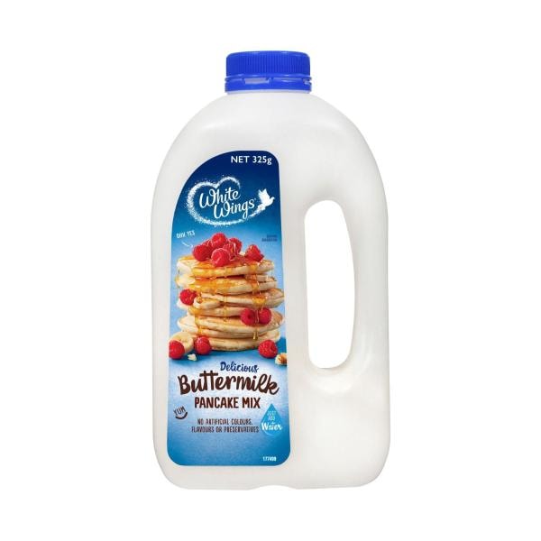 White Wings Buttermilk Pancake Shake | 325g