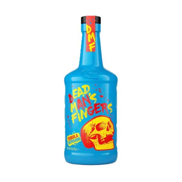 Dead Mans Fingers Tequila Reposado 700mL | 1 Each