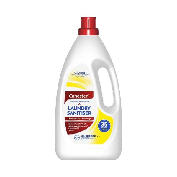 Canesten Laundry Hygiene Rinse Lemon | 2L