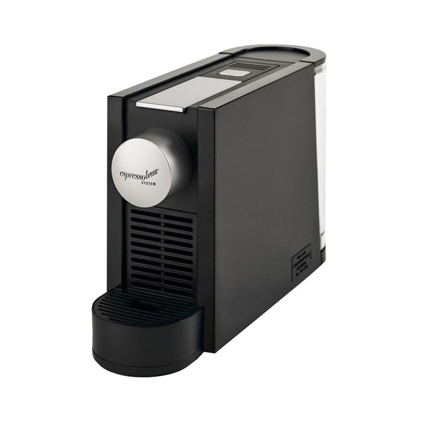 Espressotoria Piccolo Black Coffee Capsule Machine | 1 each