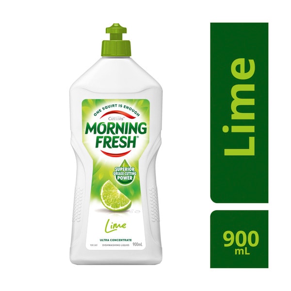 Morning Fresh Lime Dishwashing Liquid | 900mL