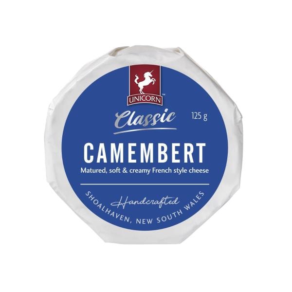 Unicorn Classic Camembert | 125g