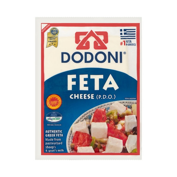 Dodoni Greek Feta Cheese | 150g