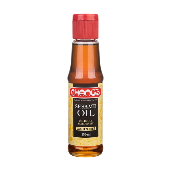 Changs Pure Sesame Oil | 150mL