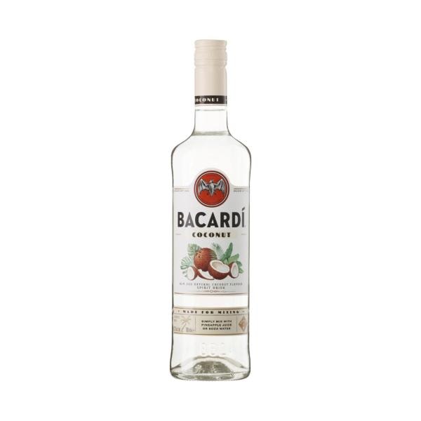 Bacardi Coconut Rum 700mL | 1 Each