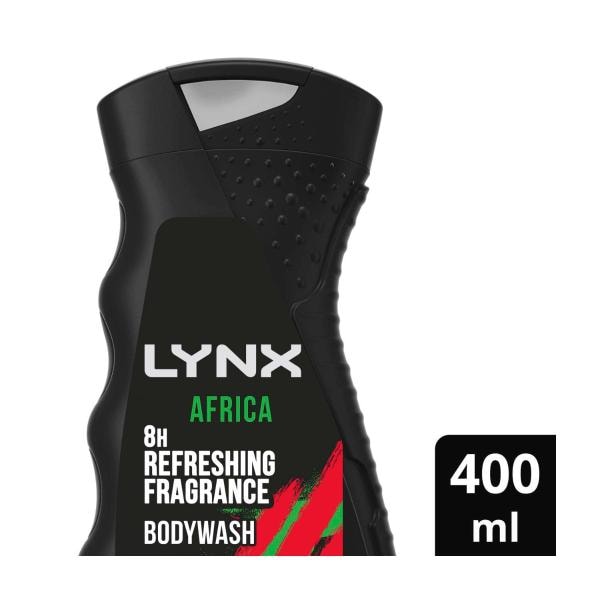 Lynx Men Body Wash Africa | 400mL