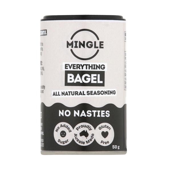 Mingle Seasoning Everything Bagel | 50g