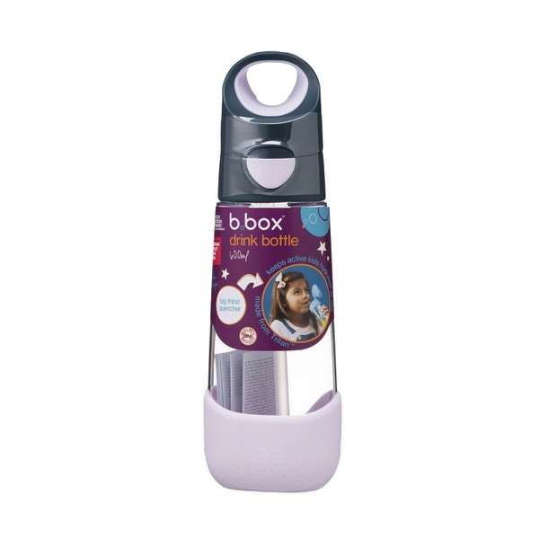 B.box Tritan Drink Bottle 600mL | 1 each